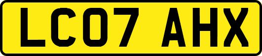 LC07AHX
