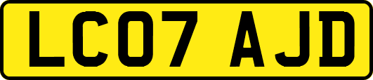 LC07AJD