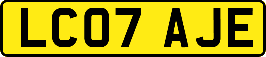 LC07AJE