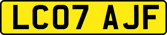 LC07AJF