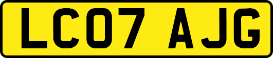 LC07AJG