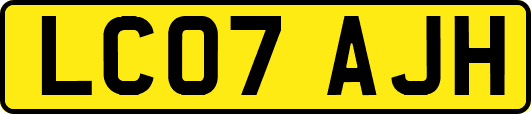 LC07AJH