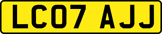LC07AJJ