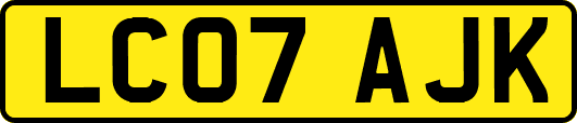 LC07AJK