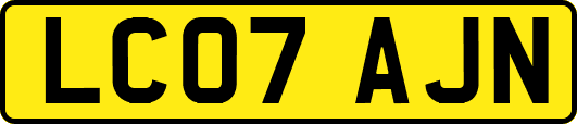 LC07AJN
