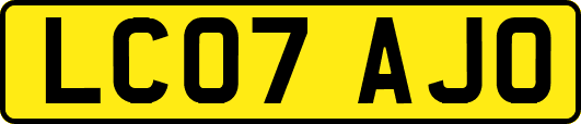 LC07AJO