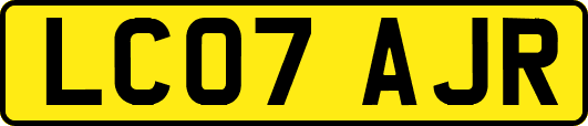 LC07AJR