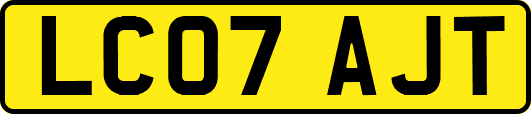 LC07AJT