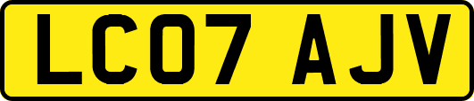 LC07AJV