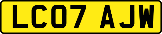LC07AJW
