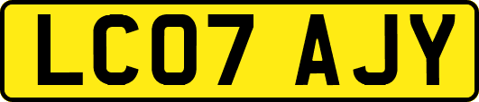LC07AJY