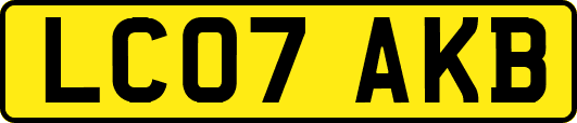 LC07AKB