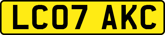 LC07AKC
