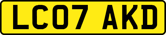LC07AKD