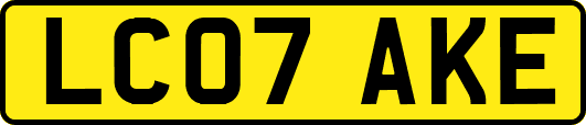 LC07AKE