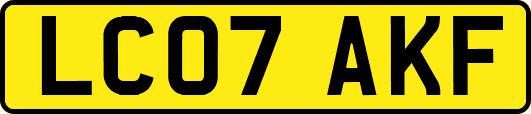 LC07AKF