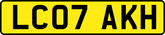 LC07AKH