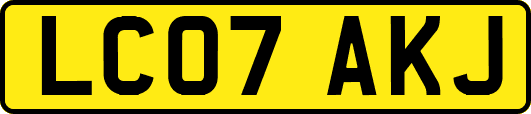 LC07AKJ