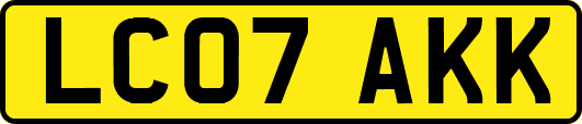 LC07AKK