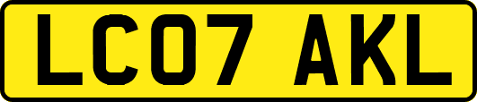 LC07AKL