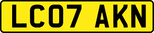 LC07AKN