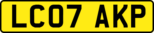 LC07AKP