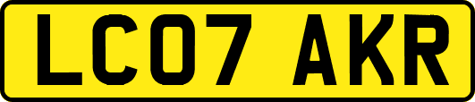 LC07AKR
