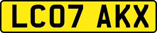 LC07AKX