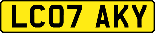 LC07AKY