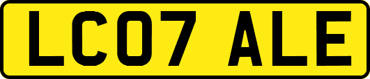 LC07ALE