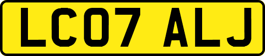 LC07ALJ