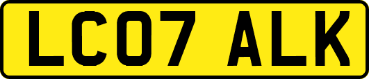 LC07ALK