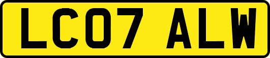 LC07ALW