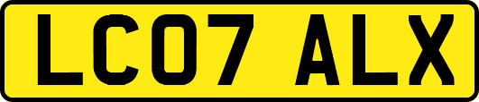 LC07ALX