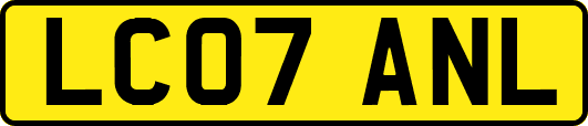 LC07ANL