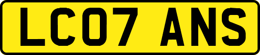 LC07ANS