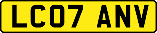 LC07ANV