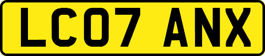 LC07ANX