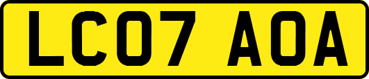 LC07AOA