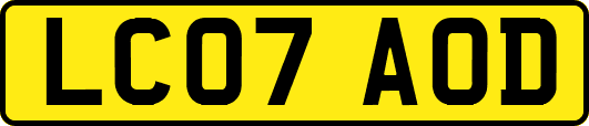 LC07AOD