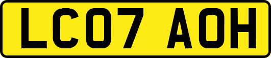 LC07AOH
