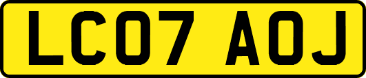 LC07AOJ
