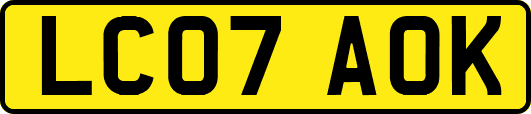 LC07AOK