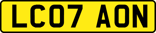 LC07AON