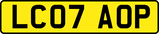 LC07AOP