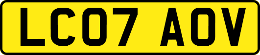 LC07AOV