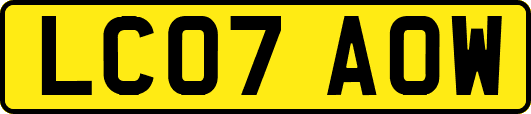 LC07AOW