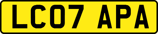 LC07APA