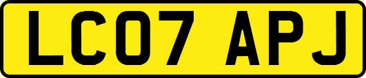 LC07APJ