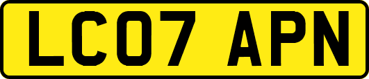 LC07APN